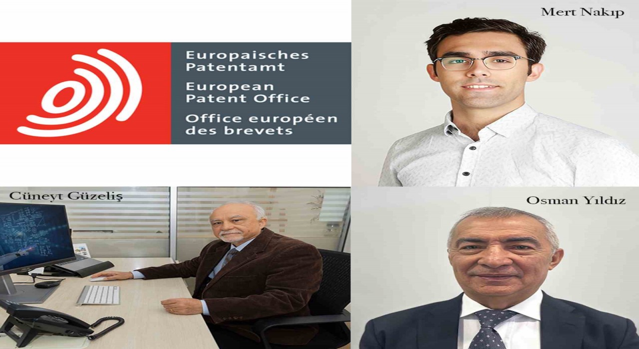 Akıllı yangın algılama sistemine Avrupadan patent