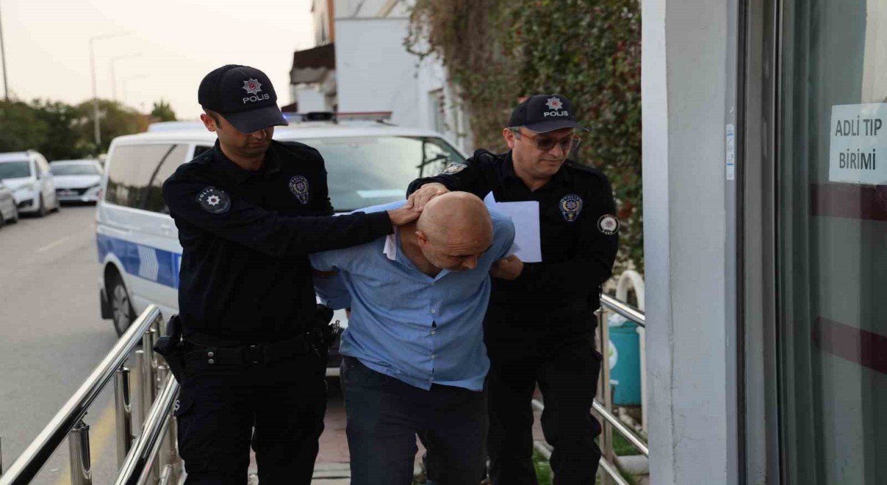 Akrabasını av tüfeğiyle vurup darbeden şüpheli tutuklandı