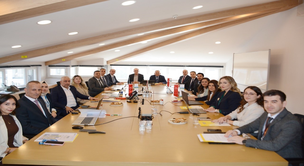 AKSA Doğalgazın genel kurulu yapıldı