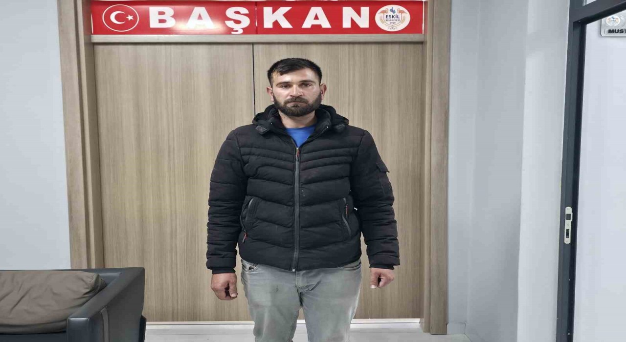 Aksarayda 10 günde 5 yakınını kaybeden vatandaşa Eskil Belediyesi el uzattı