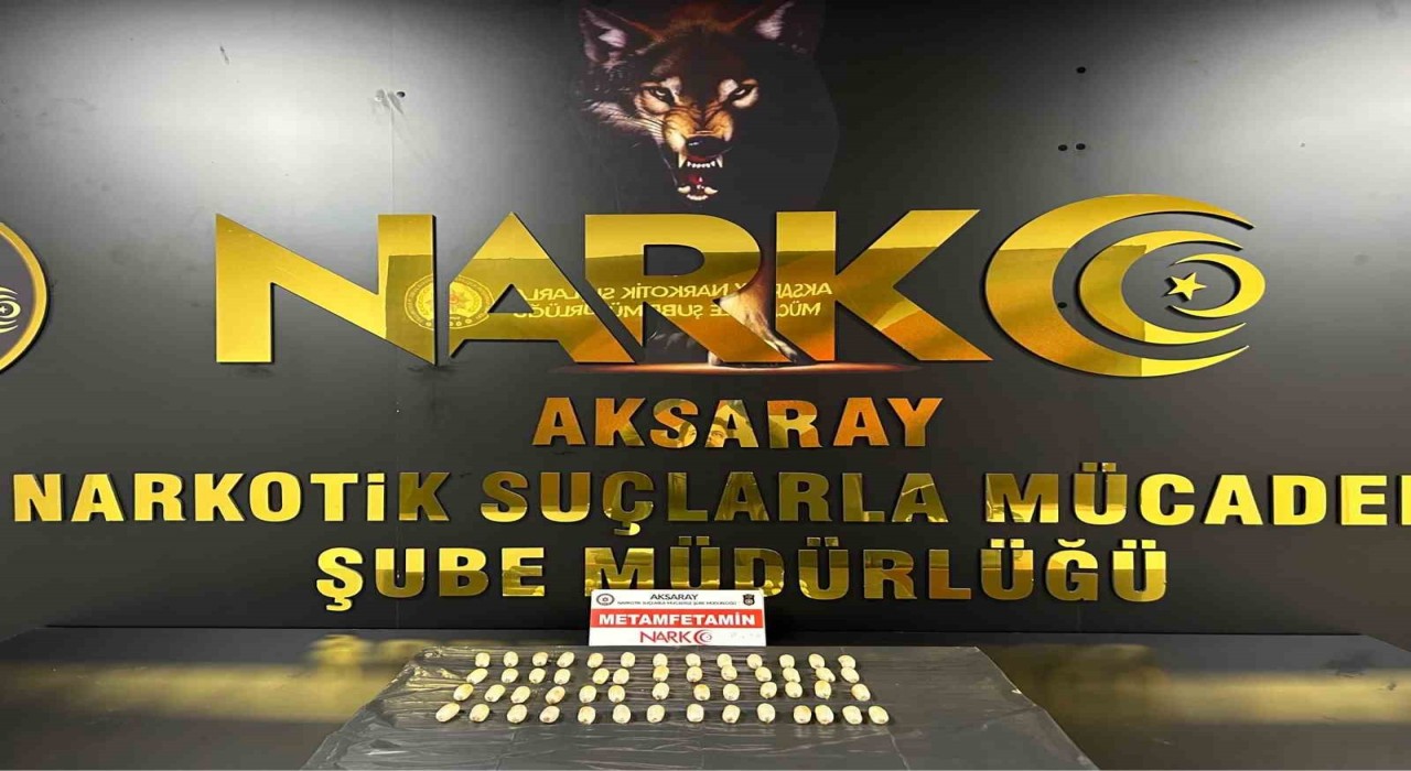 Aksarayda uyuşturucu operasyonları: 15 tutuklama