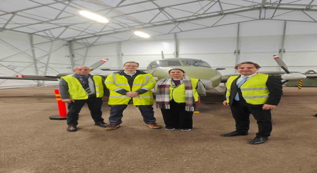 Aksu Uçak Bakım Teknolojisi MTAL, Avrupada eğitim ağını genişletiyor
