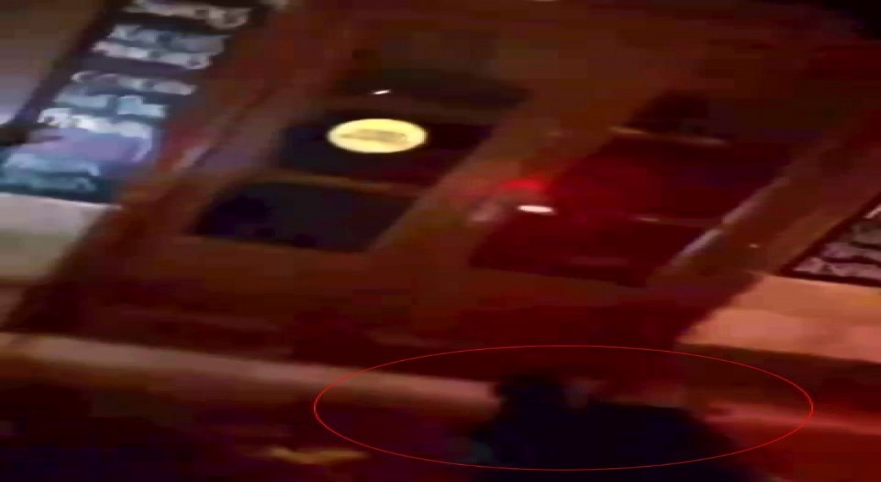 Alaçatıda eğlence mekanına silahlı saldırıya 1 gözaltı