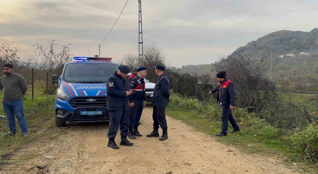 Alaplıda doğalgaz boru hattında patlama