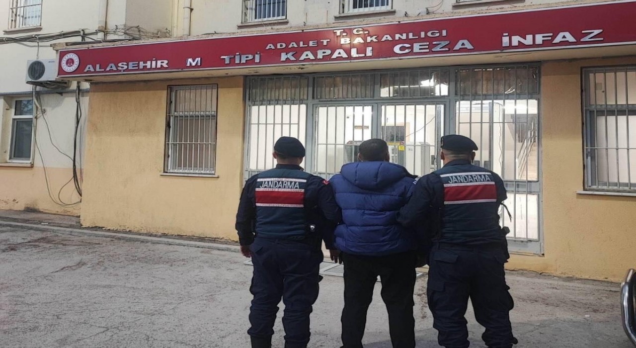 Alaşehirde sentetik ecza operasyonu: 1 tutuklama