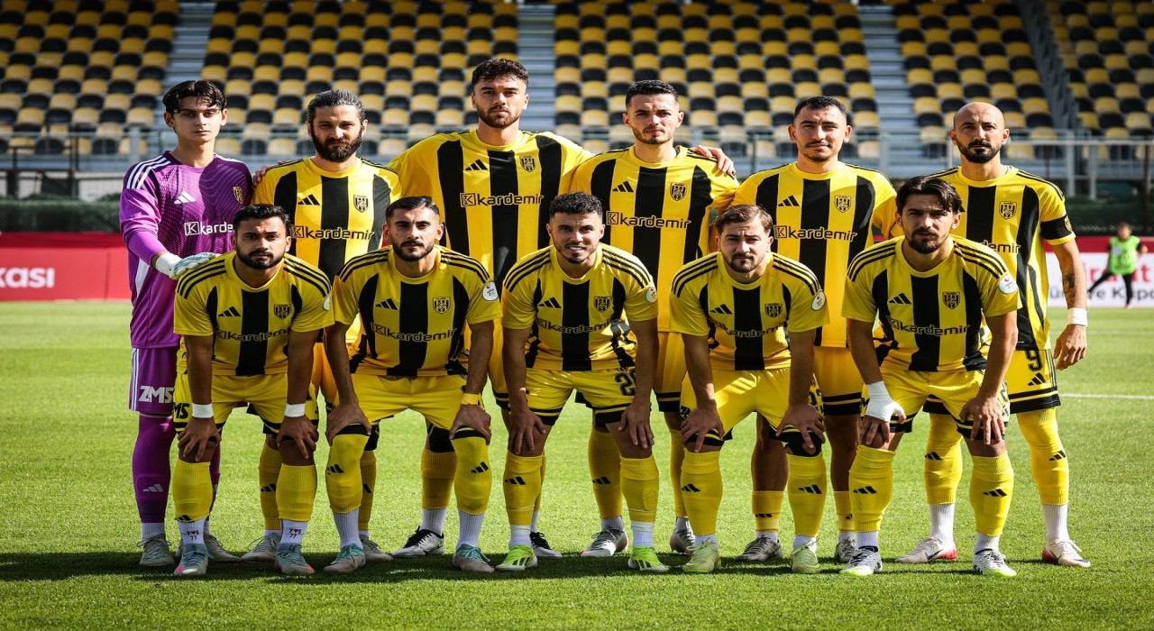 Aliağa FKnın Türkiye Kupasındaki rakibi belli oldu