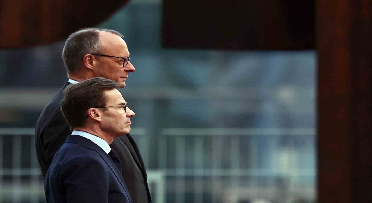 Almanya Başbakanı Merz: Rus varlıklarının kullanımında anlaşmaya varabilirsek Ukraynaya destekte fark oluşturabiliriz