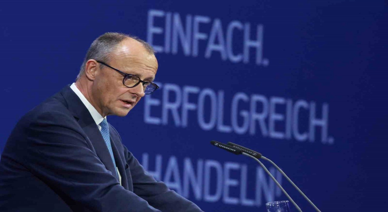 Almanya Başbakanı Merz: Ukraynalı gençler Almanyaya gelmek yerine ülkelerinde kalarak hizmet etmeli