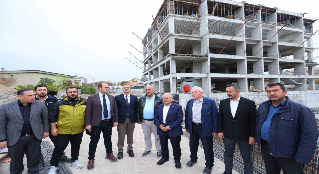 Alsancakta 400 milyon TLlik dev dönüşüm hamlesi