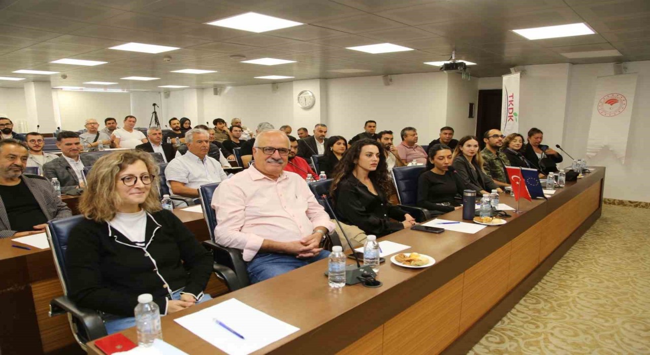 ALTSOda ipard destekleri anlatıldı