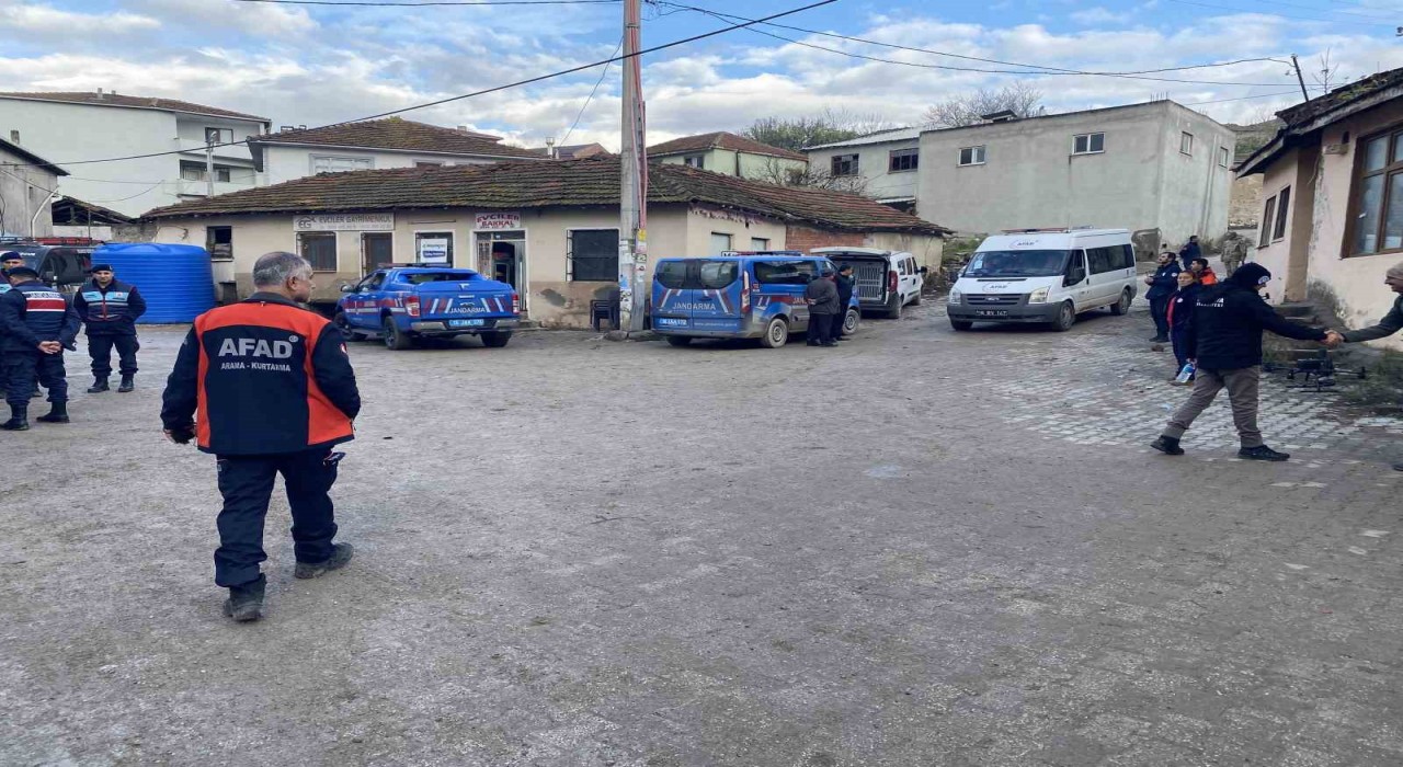 Alzaymır hastası Mustafa Abiden üçüncü günde de iz yok: Arama çemberi 10 kilometreye çıkarıldı