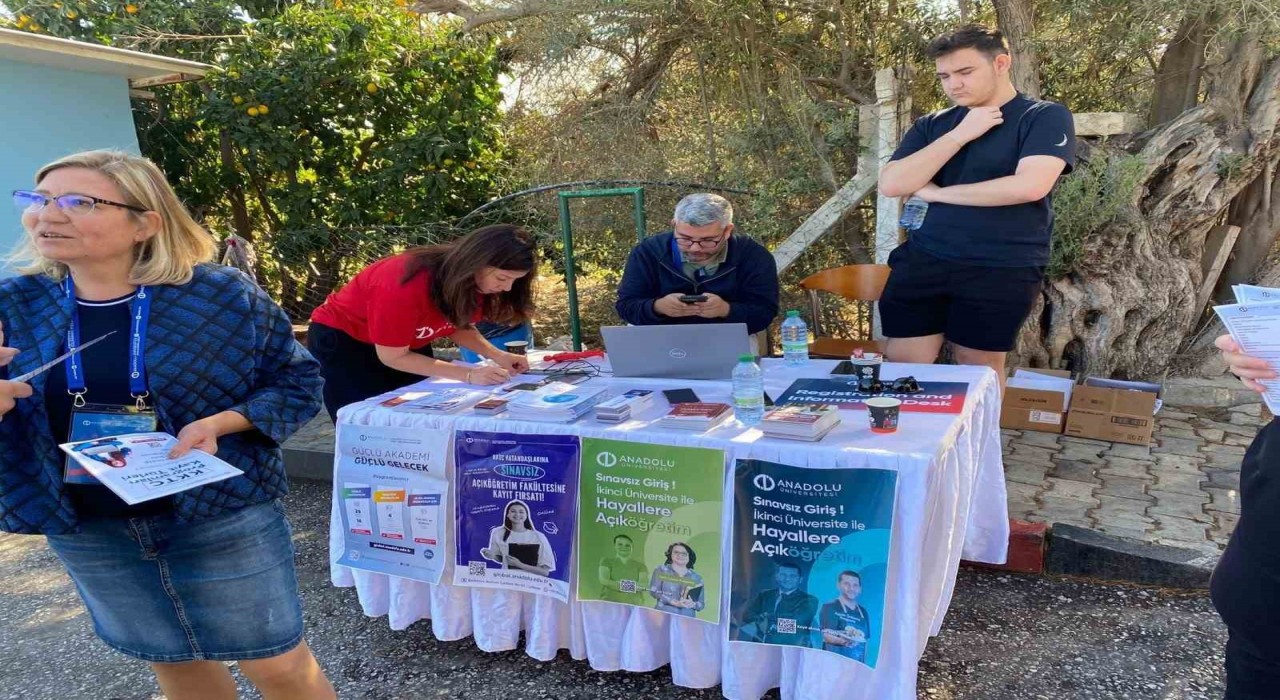 Anadolu Üniversitesinden KKTCde büyük adım