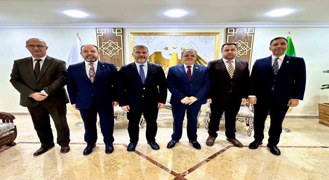 Anadolu Üniversitesinden Şama açıköğretim köprüsü