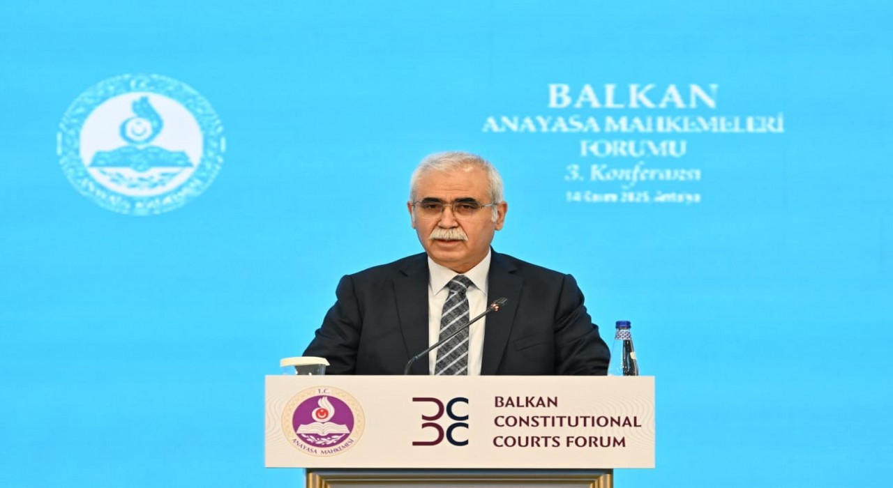 Anayasa Mahkemesi Başkanı: Bireysel başvuru, anayasa yargısının ayrılmaz bir parçası hâline geldi