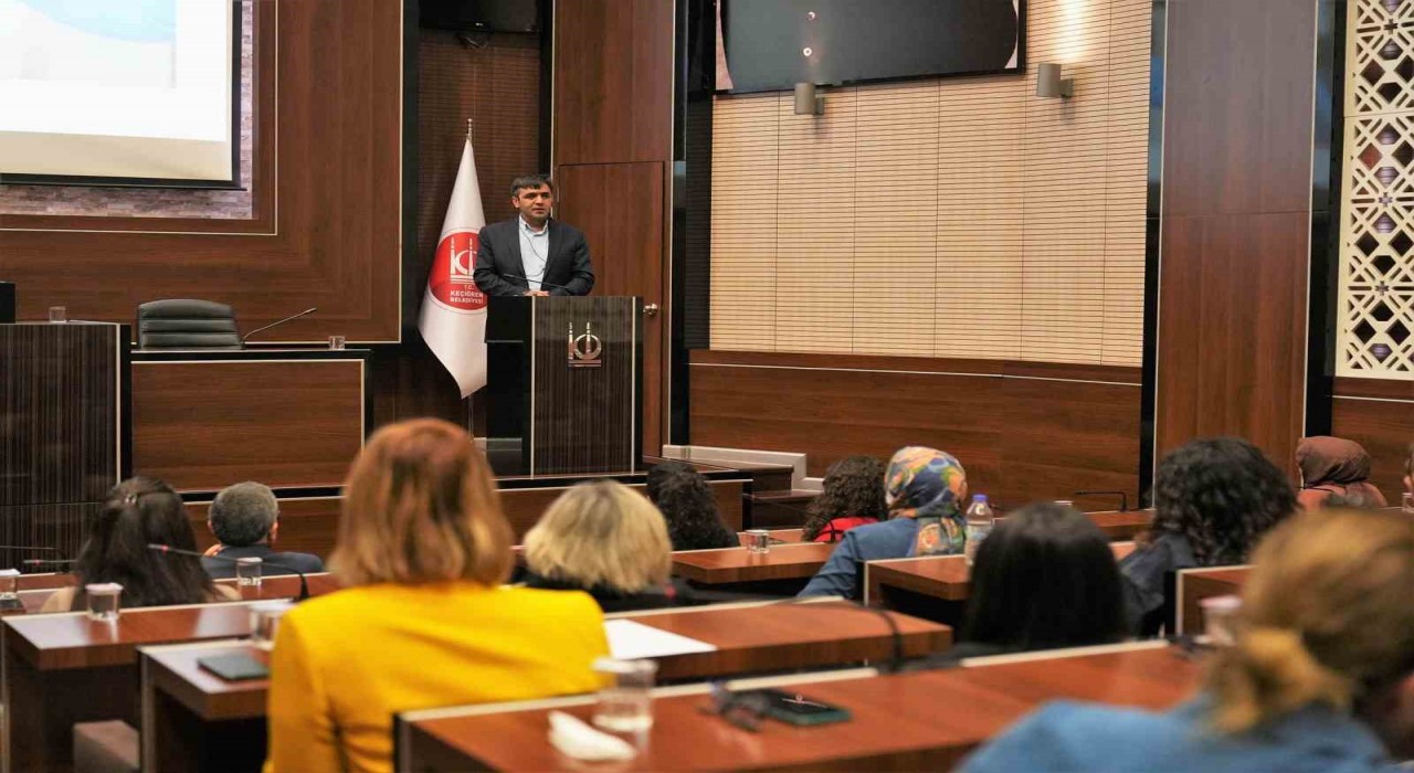 Ankarada çocukların korunmasına yönelik farkındalığı artırmak üzere eğitim programı düzenlendi