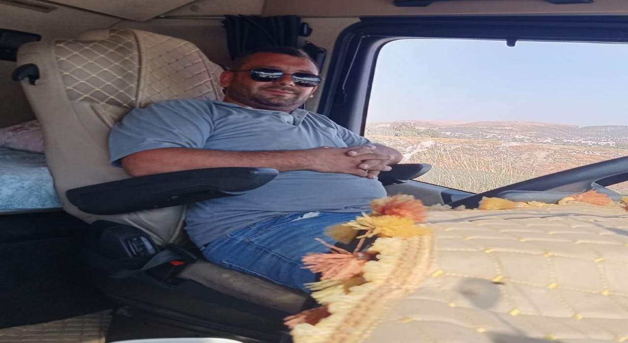 Ankarada tır şoförü aracında ölü bulundu