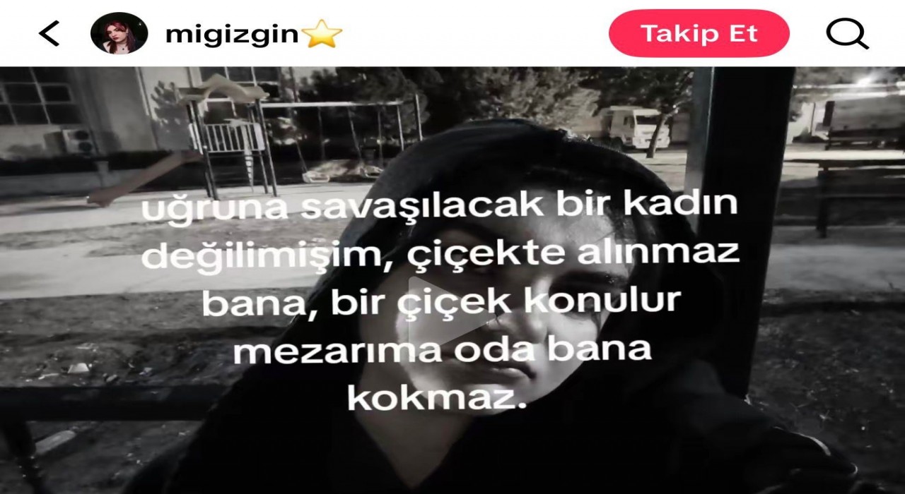 Ankarada yurdun 4üncü katından düşen kızın sosyal medya paylaşımları ortaya çıktı