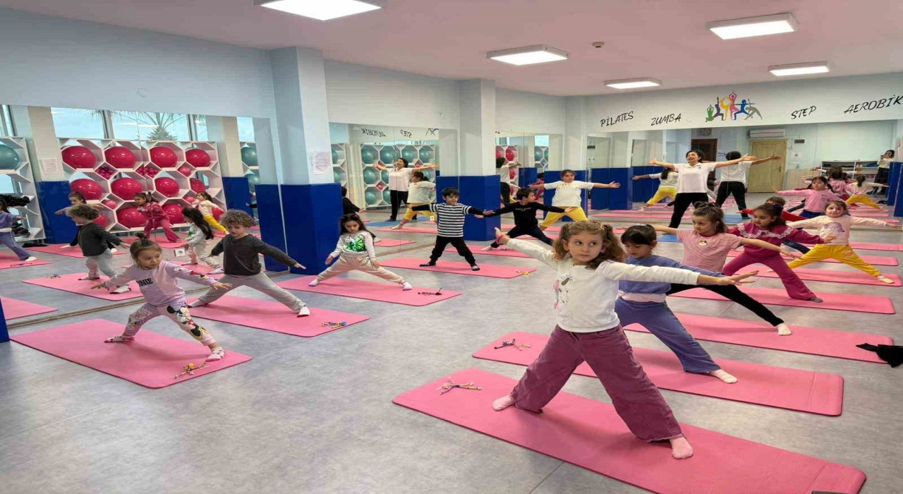 Anne Şehirde dopdolu, rengarenk ara tatil