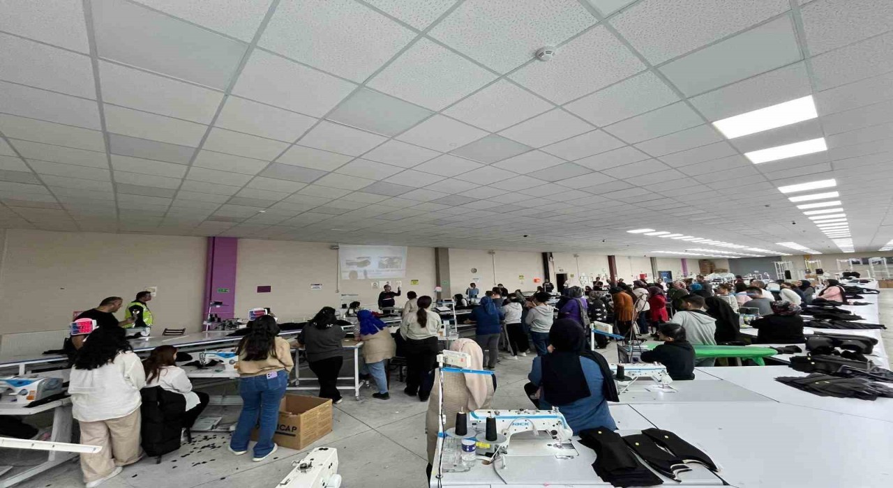 Anne ve anne adaylarına uyusturucuyla mücadele eğitimi