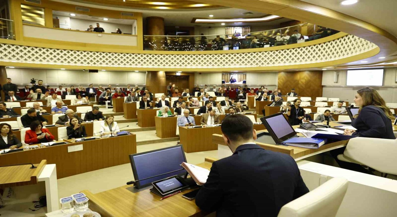 Antalya Büyükşehir Belediyesinin 2026 yılı tahmini bütçesi 47 milyar TL