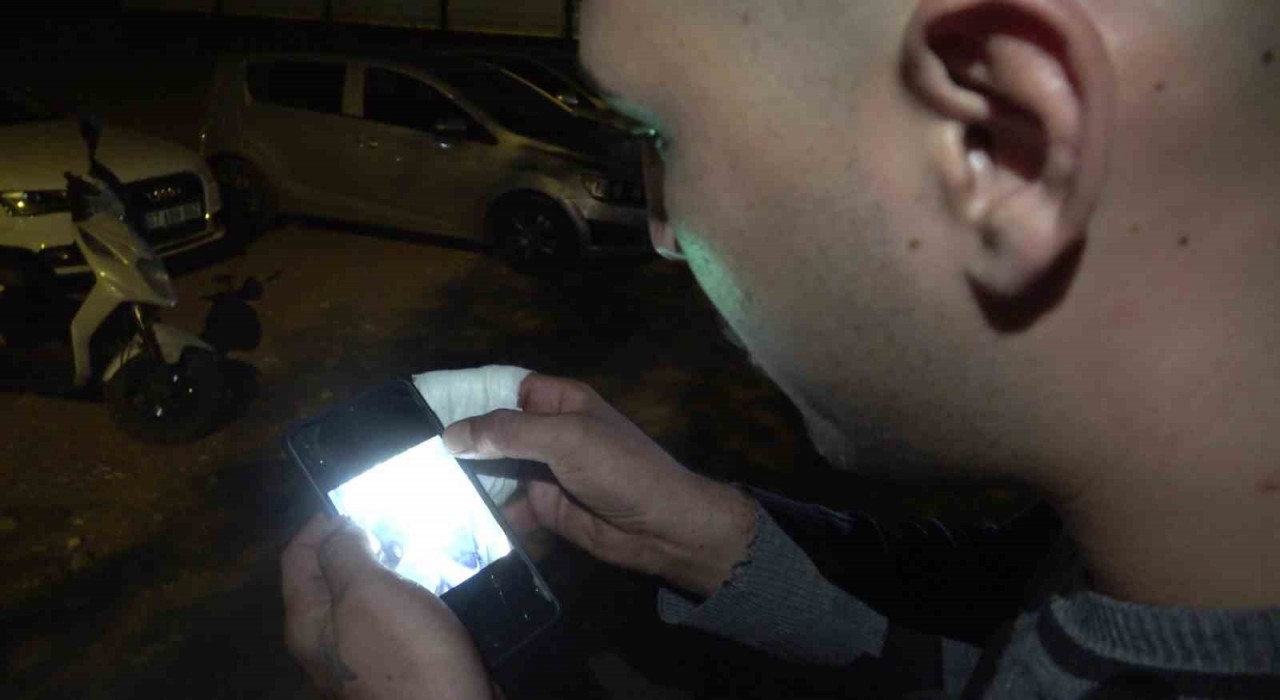 Antalyada atık toplayıcıların çöp kavgasında kan aktı: Vergisini ödüyorum deyip elinden bıçakladı