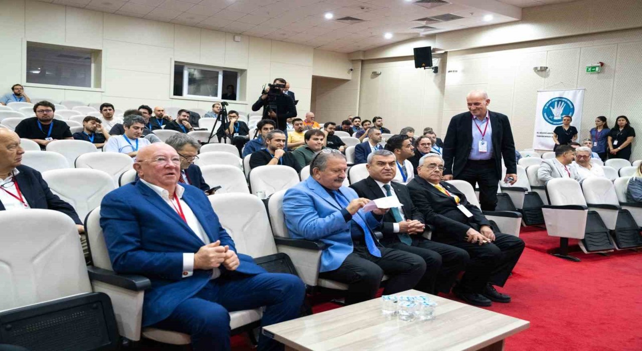 Antalyada El Bileği Artroskopisi Kongresi uluslararası katılımla gerçekleşti