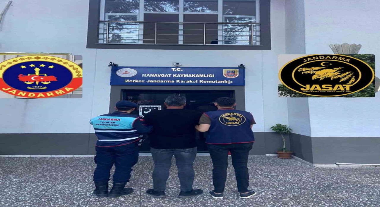 Antalyada JASAT çalışmalarında 219 aranan şahıs yakalandı