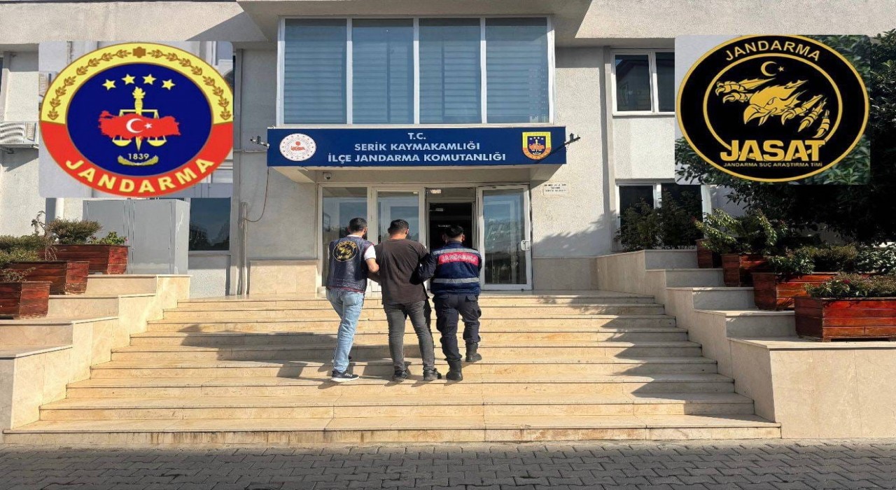 Antalyada son üç günde 206 aranan şahıs yakalandı