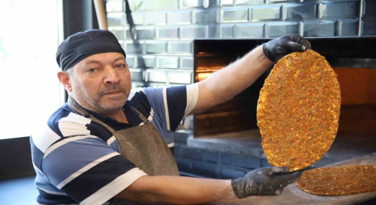Antep lahmacununa Avrupadan tescil