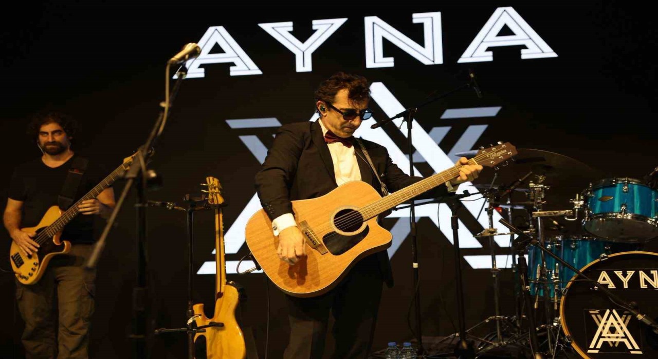 Arnavutköyde Erzurum Tanıtım Günleri yöresel lezzetleri ve konserlerle kültür şölenine dönüştü