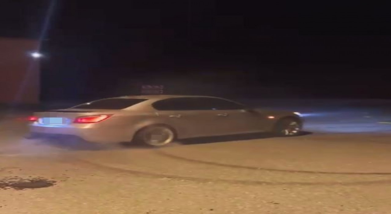 Artvinde drift yapan sürücüye 46 bin lira cezası