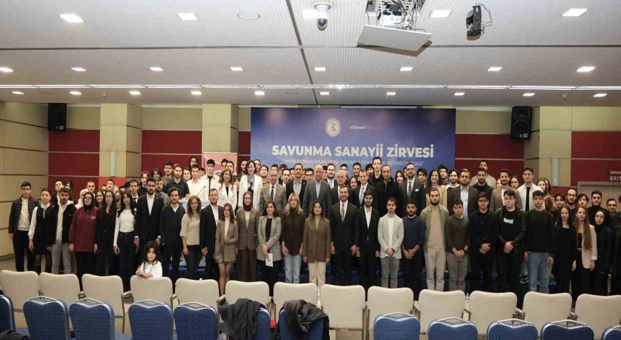 ASO Başkanı Ardıç: Ankara savunma sanayimizin kalbidir