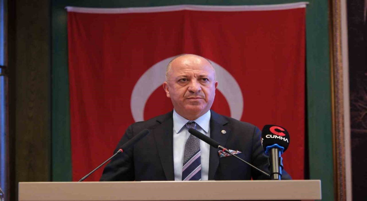 ASO Başkanı Ardıç: Ankaramız en büyük 2nci sanayi şehri haline gelmiştir