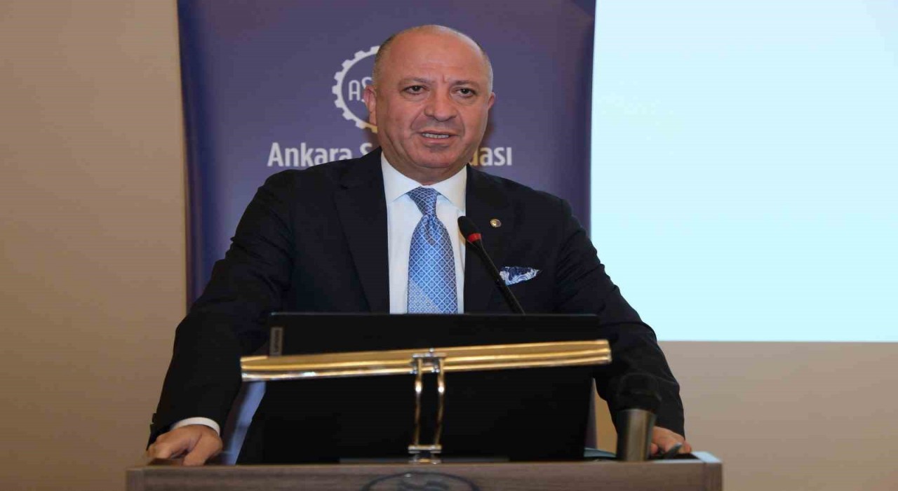 ASO Başkanı Ardıç: Bugün dünyada fark oluşturan her başarı hikayesinin arkasında mutlaka idealist bir öğretmenin dokunuşu vardır