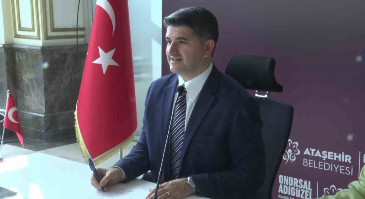 Ataşehir Belediyesinden kadın-erkek eşitliğine yönelik önemli adım