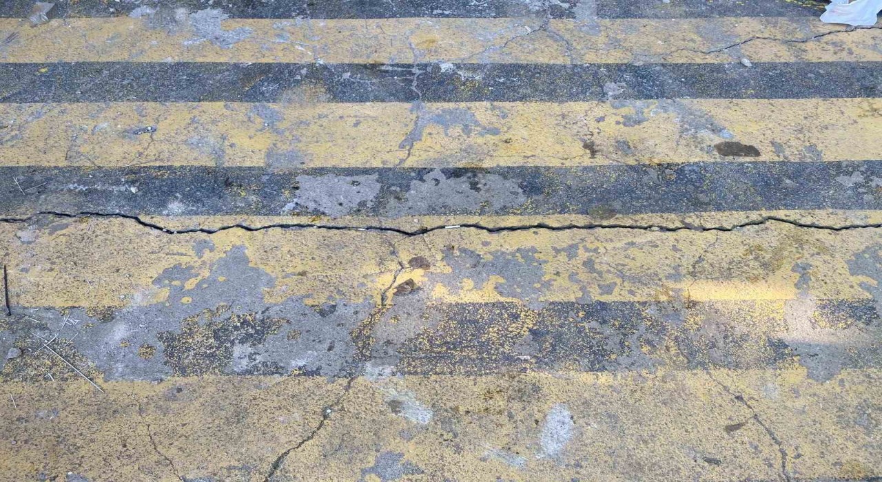 Ataşehirde bina kolonlarında patlama paniği