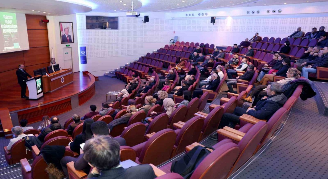 Atatürk Üniversitesinde Program akran değerlendirme çalıştayı düzenlendi