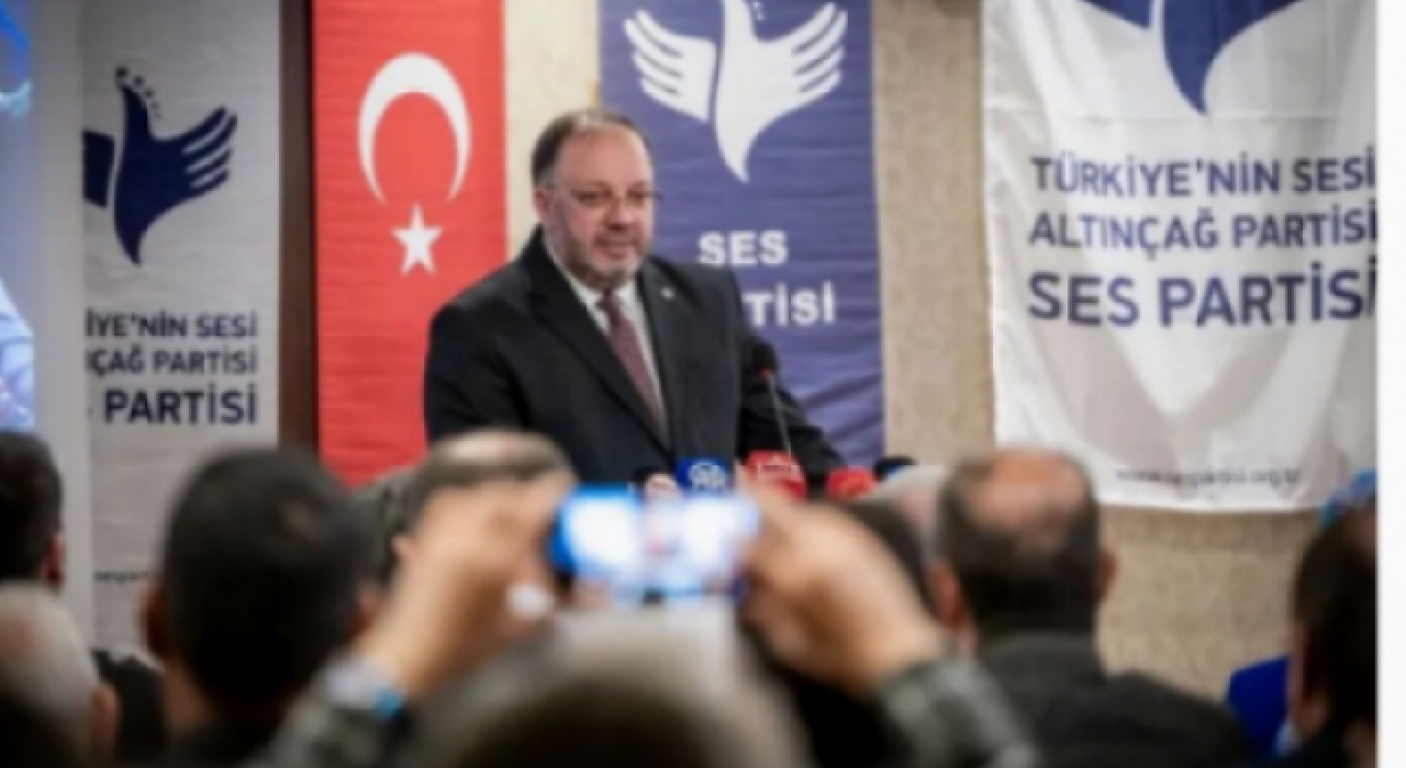 Atıf Özbey: “Gazze’de zulme sessiz kalanlar hesap verir”