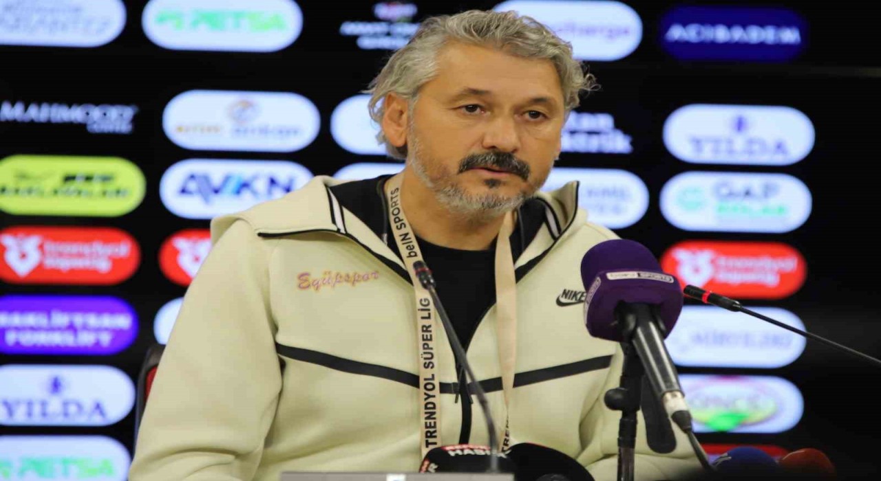 Atila Gerin: Bu galibiyeti Murat başkana armağan ediyoruz