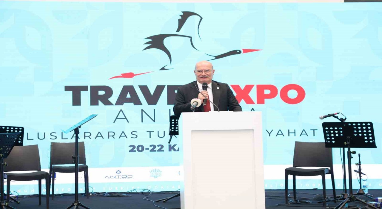 ATO Başkanı Baran: Dünya çapındaki değerlerimizi daha güçlü tanıtmalıyız