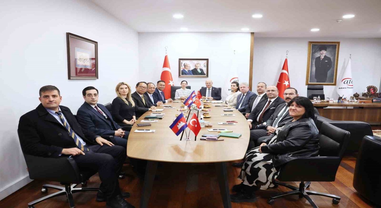 ATO Başkanı Baran: Türkiye, doğudan batıya, kuzeyden güneye, bütün coğrafyalarda dostluk köprüleri kurdu