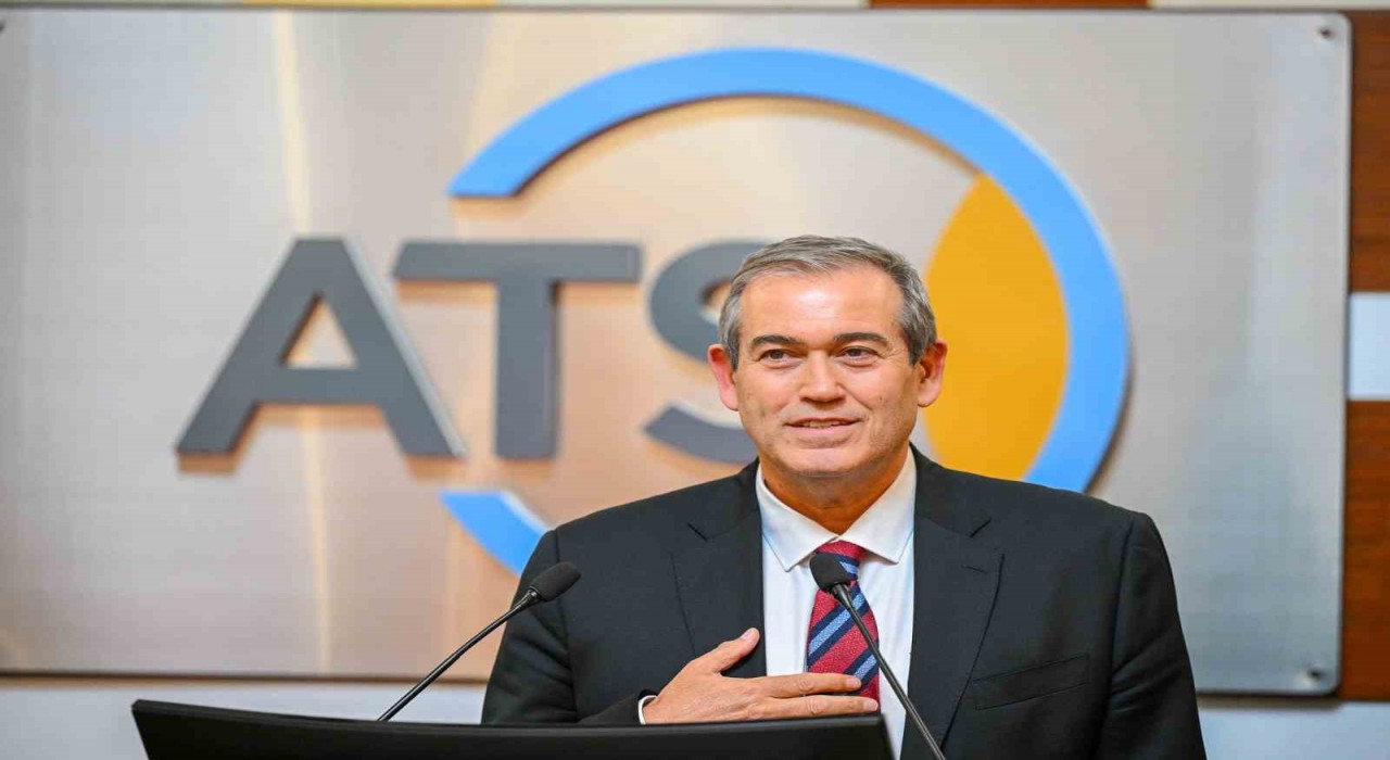 ATSO Başkanı Hacısüleyman: Antalya için destinasyon yönetimi artık ertelenemez