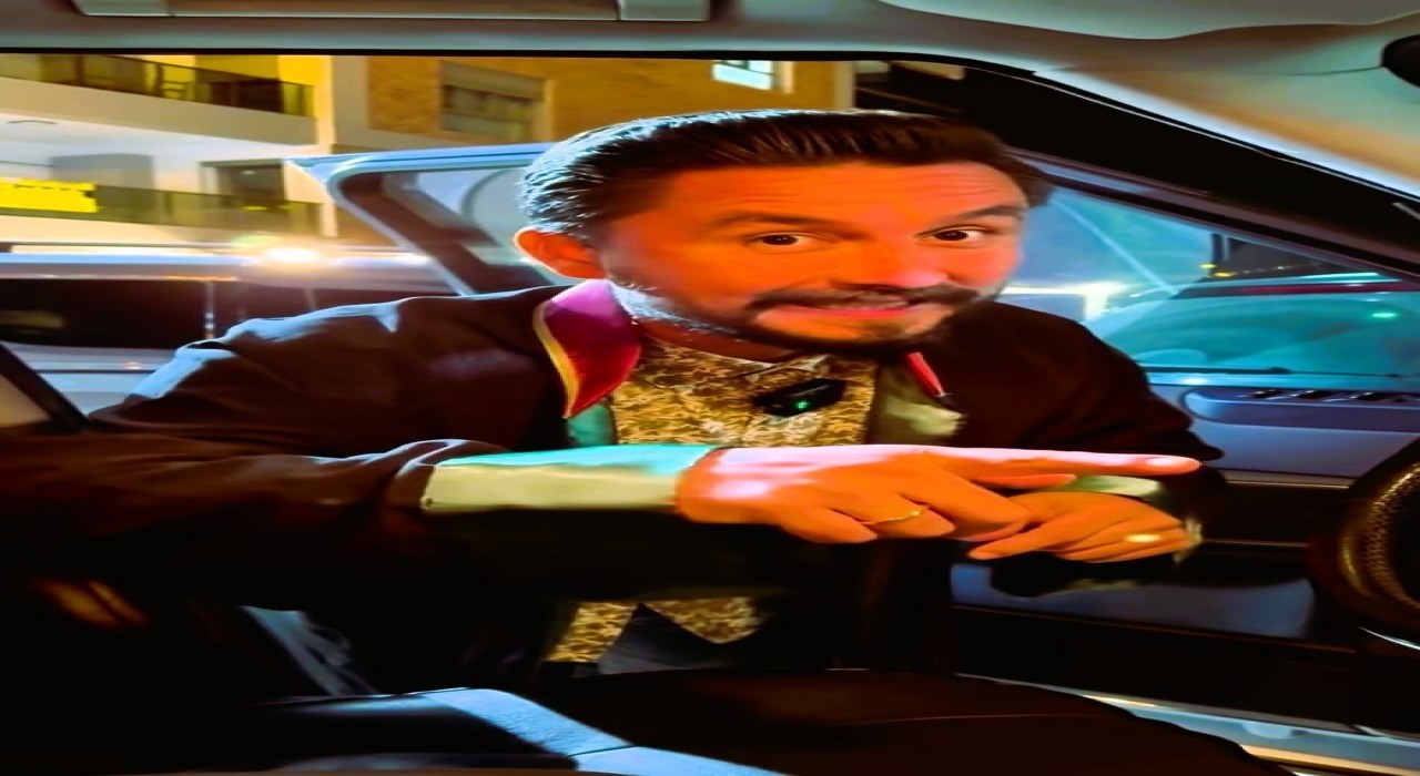 Avukatlardan cübbeyle araç tanıtımı yapan galericiye suç duyurusu