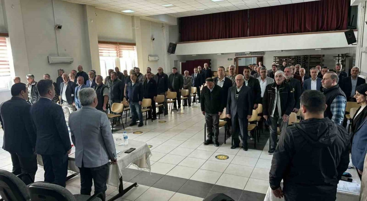 Ayancıkta köylerin problemlerine çözüm arayışı