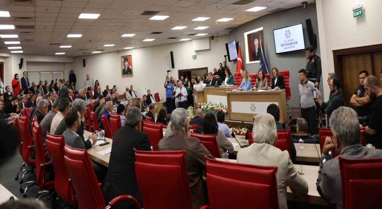 Aydında CHPli Belediyeler cenaze ve defin hizmetlerini sonlandırma kararı aldı