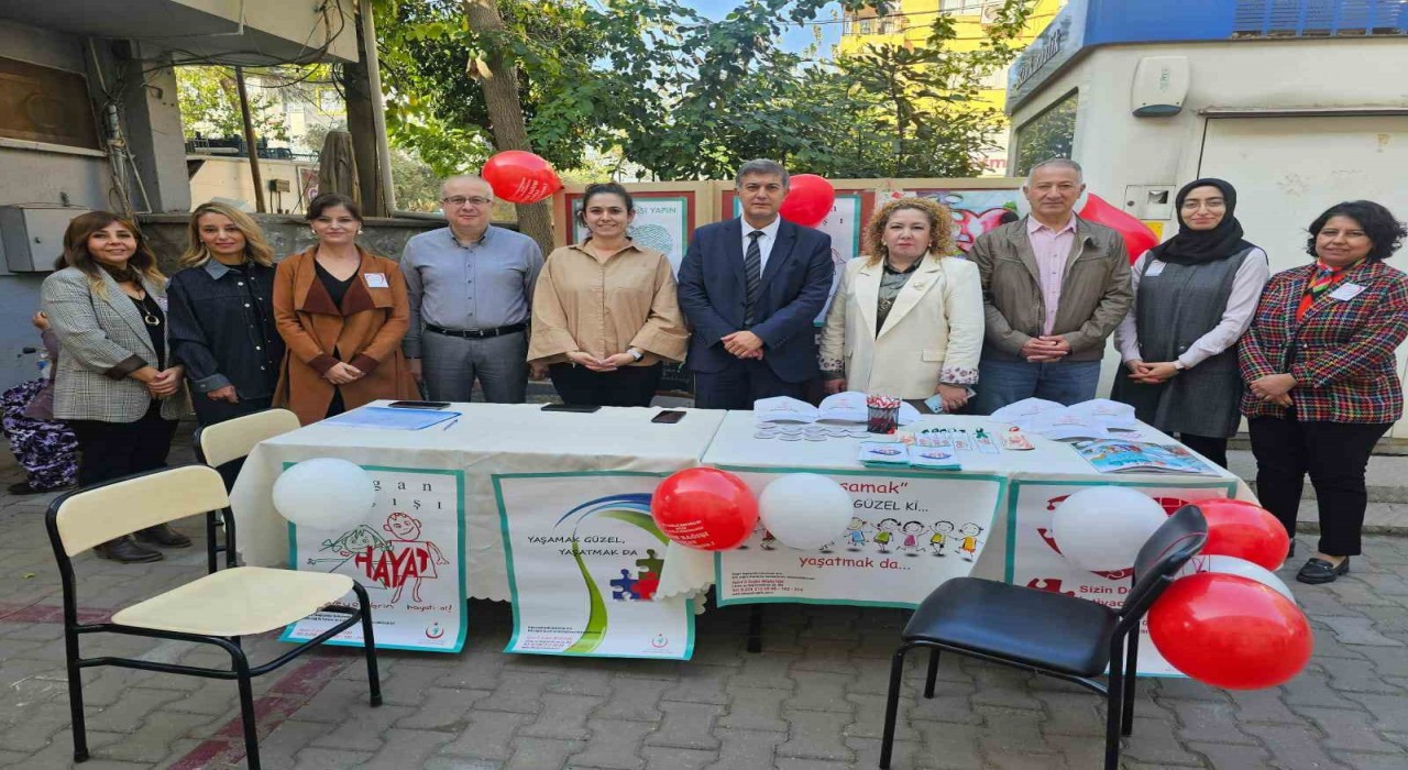 Aydında organ bağışına dikkat çekildi