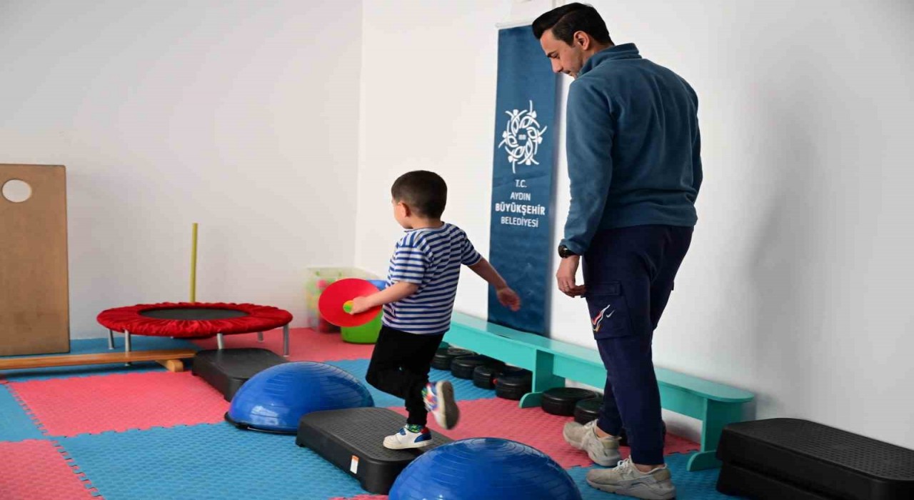 Aydında otizmli çocuklar için eşit ve ücretsiz eğitim fırsatı