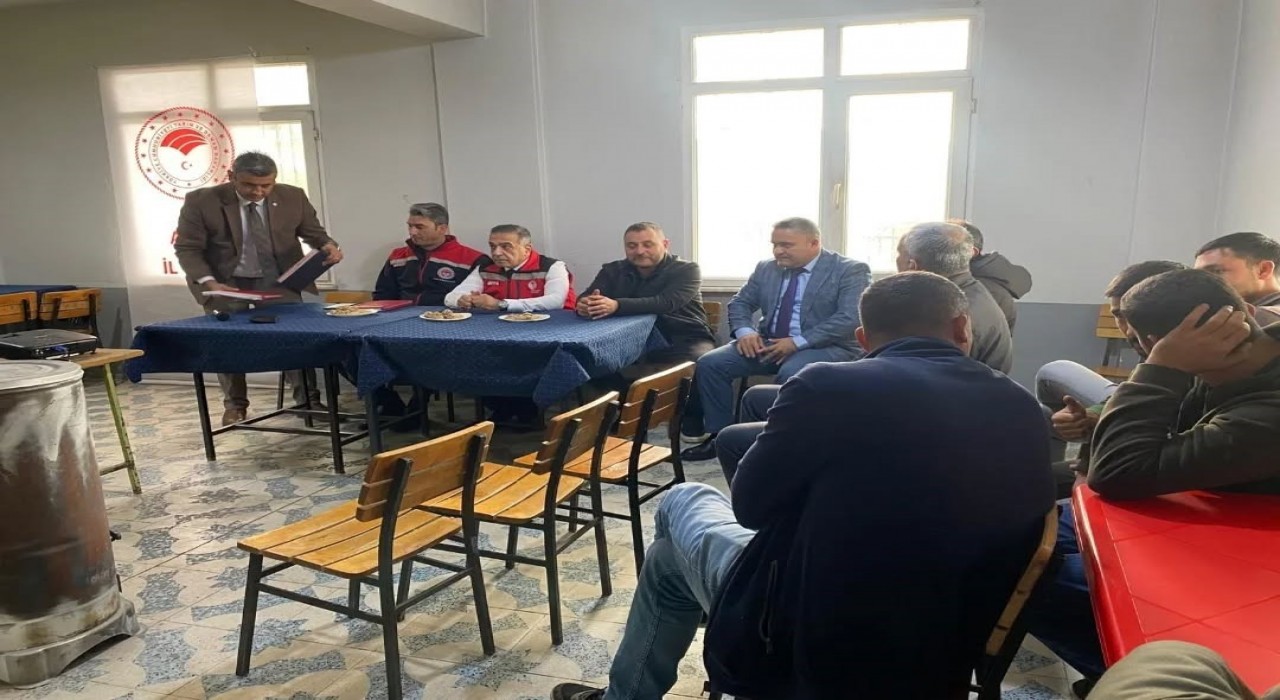 Aydında tarımın gündemi üreticilerle masaya yatırıldı