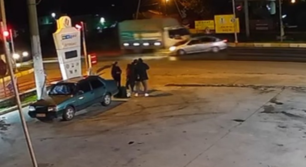 Aydında trafik kazası: 1 ölü, 2 yaralı