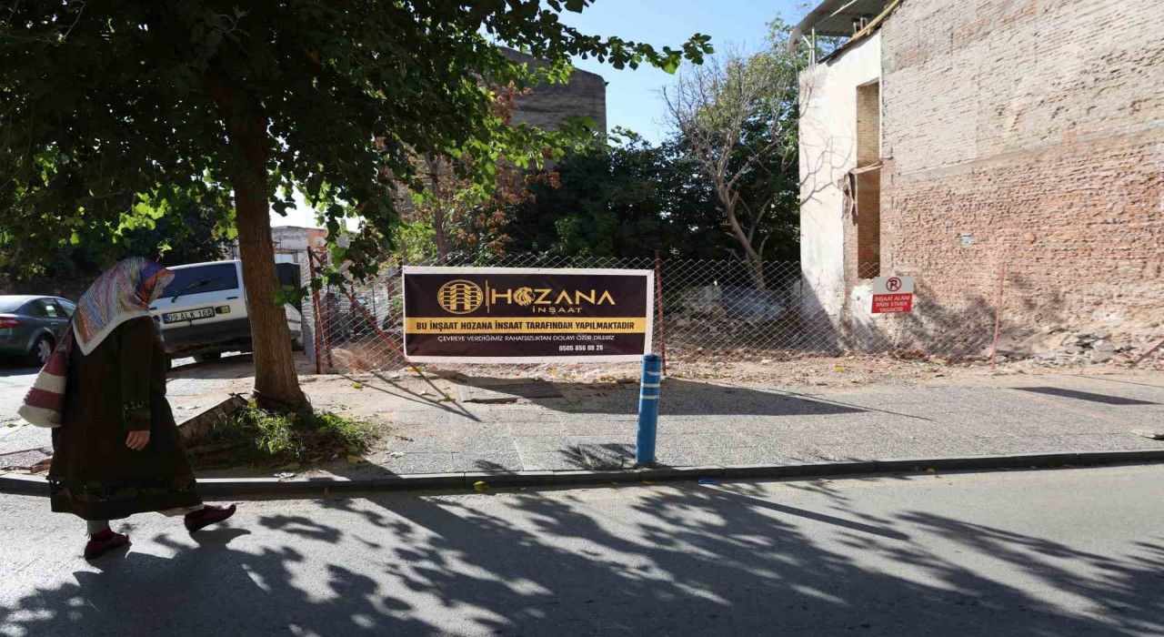 Aydının Veysipaşa Mahallesinde kilise tedirginliği